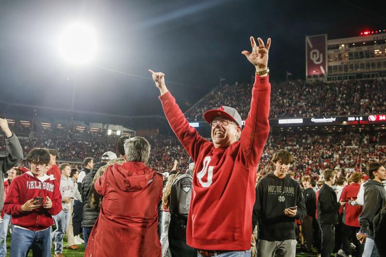 PRICE OF PANDEMONIUM: OU Fined $200,000 for Failure to Contain Fans After…..