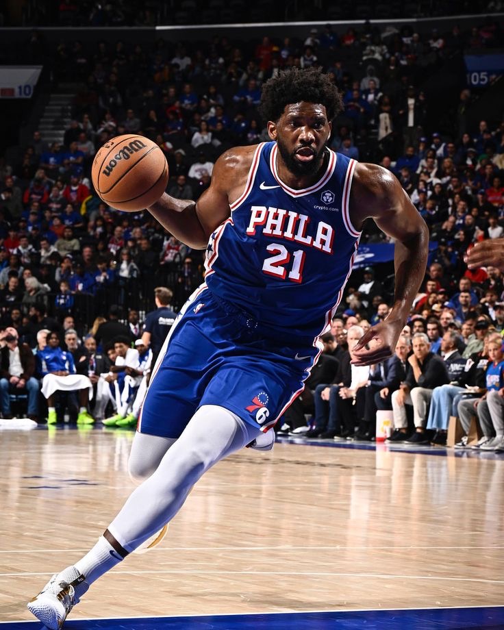 Sad News:Joel Embiid’s Injury Status Update: A Blow to the Philadelphia 76ers