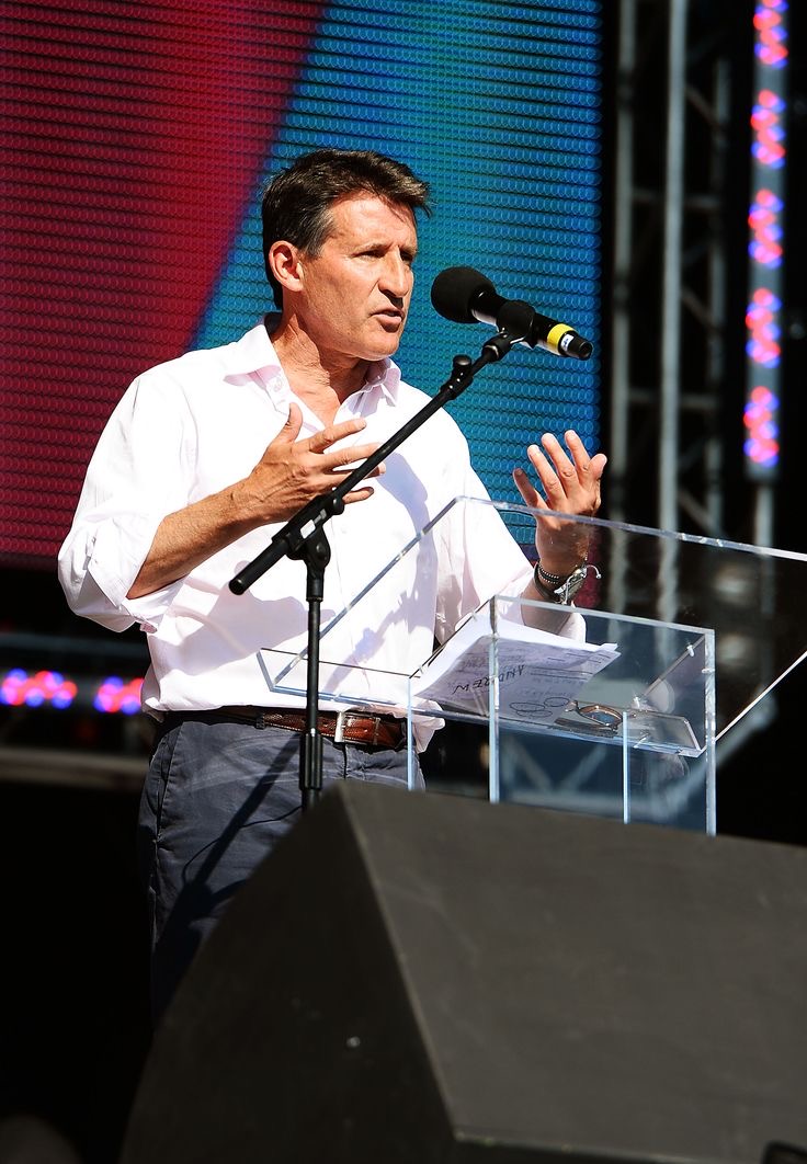 Presidential Hopeful Seb Coe: IOC Needs Clear Stance on Gender