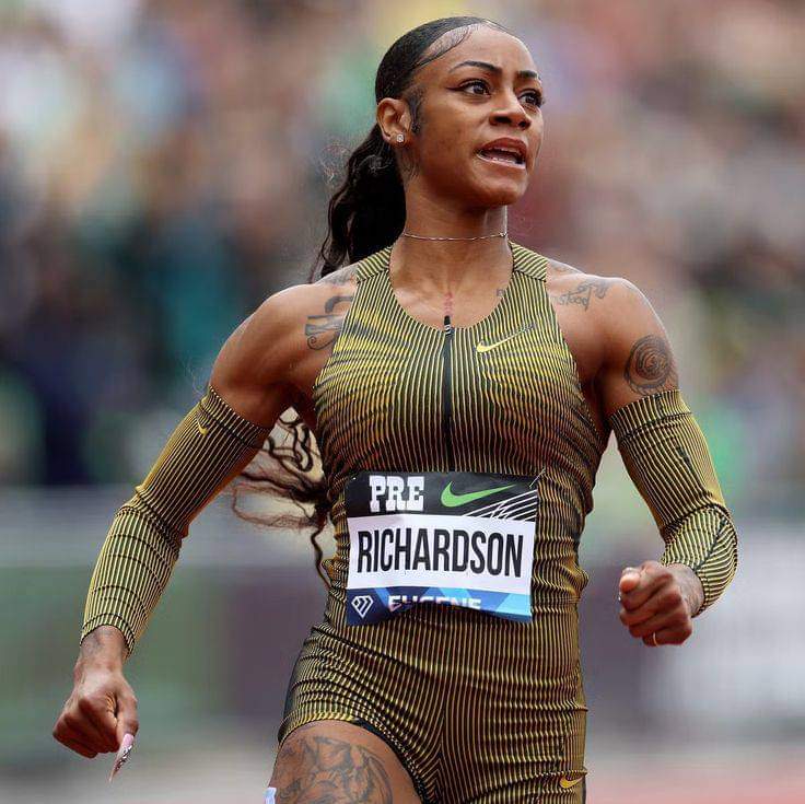 Sha’Carri Richardson Sparks Debate as ‘World’s Fastest Woman’ at NFL Game – and Rumors of a New Romance Add Fuel to the Fire