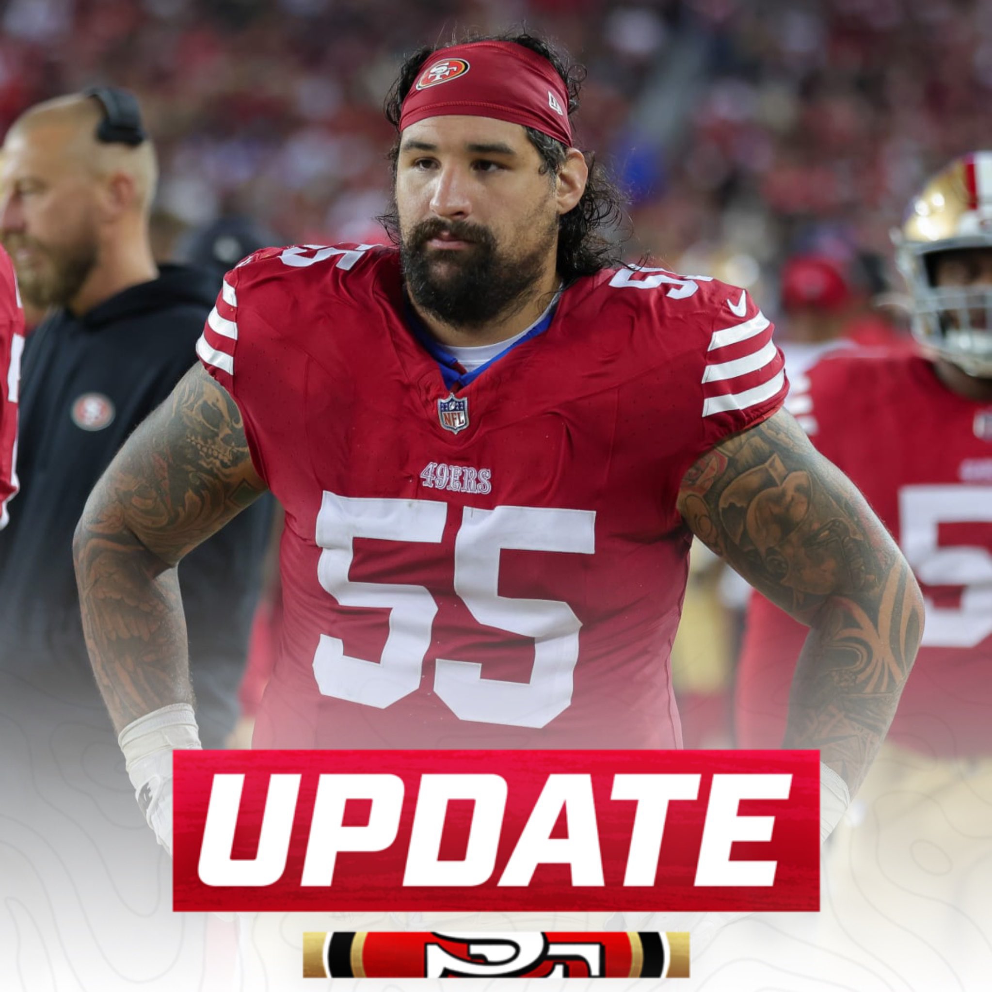 Hell of a Ride: 49ers $170 Million lineman Veteran, Jon Feliciano sets to retire due to….