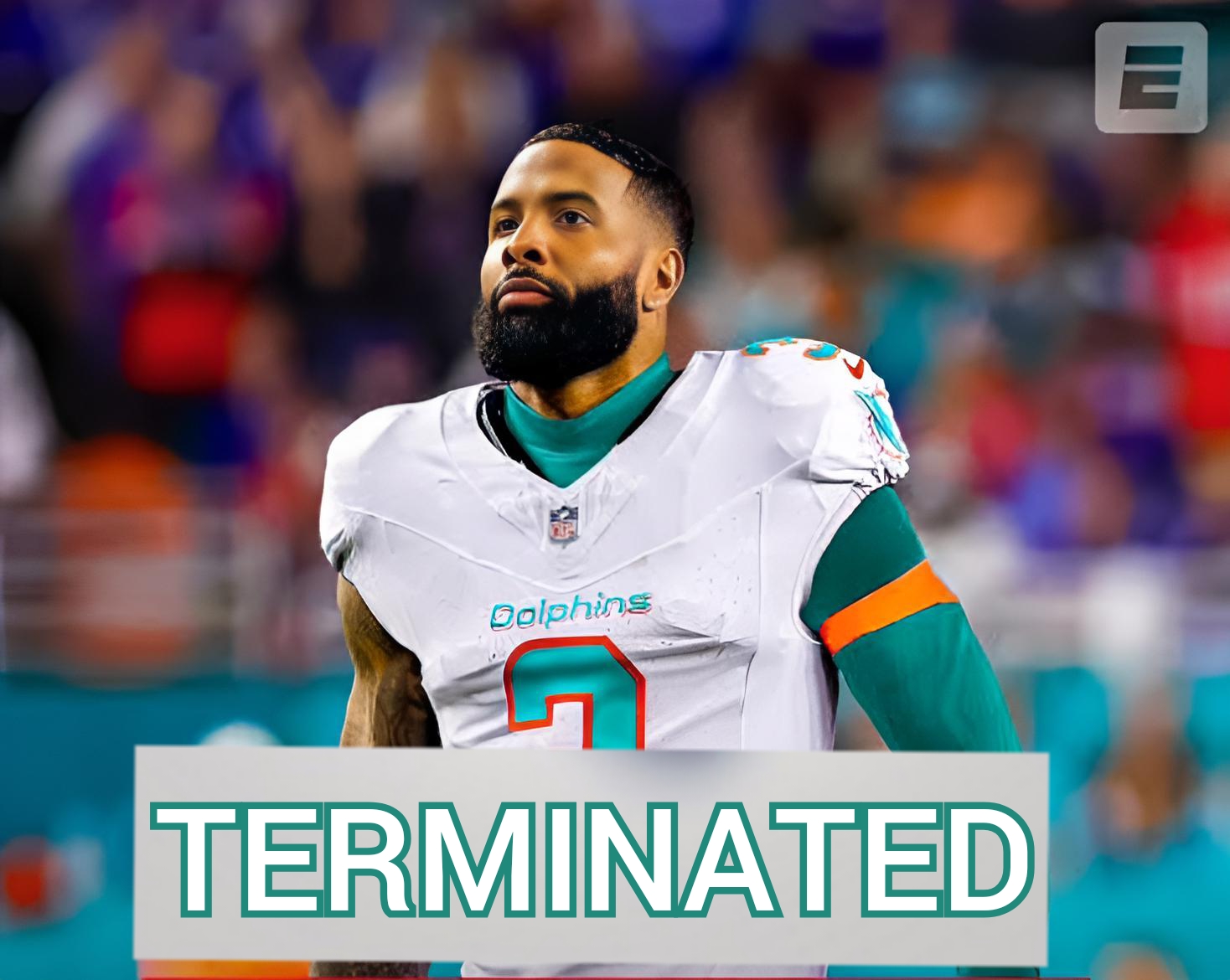 Dolphins Million-Dollar Mistake: a one-year $118.25 Million contract with Odell Beckham Jr. has been terminated….it is time for the Dolphins to….