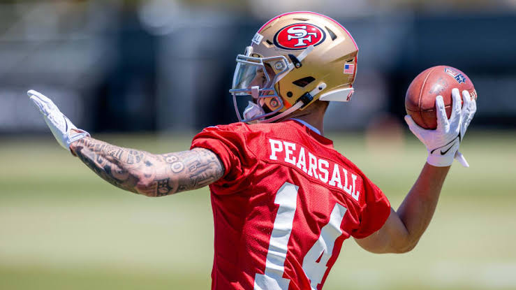 Sad News 🚨😭:  A Moment of Silence for a Fallen Star and True Warrior! as 49ers’ Ricky Pearsall Passes Away, Leaving Fans and Teammates in Devastation.