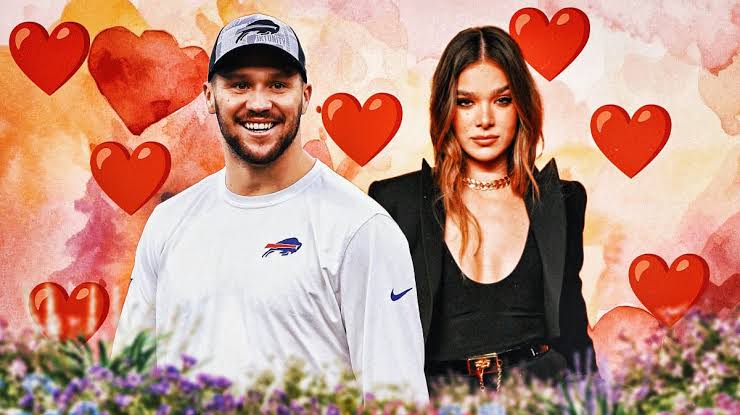 Beautiful union: Josh Allen’s Enchanting Ocean Proposal to Hailee Steinfeld Stuns……