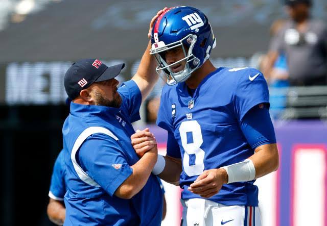 Done Deal: Giants trade $108 Million Pro Bowl Veteran QB Daniel Jones to San Francisco 49ers in…