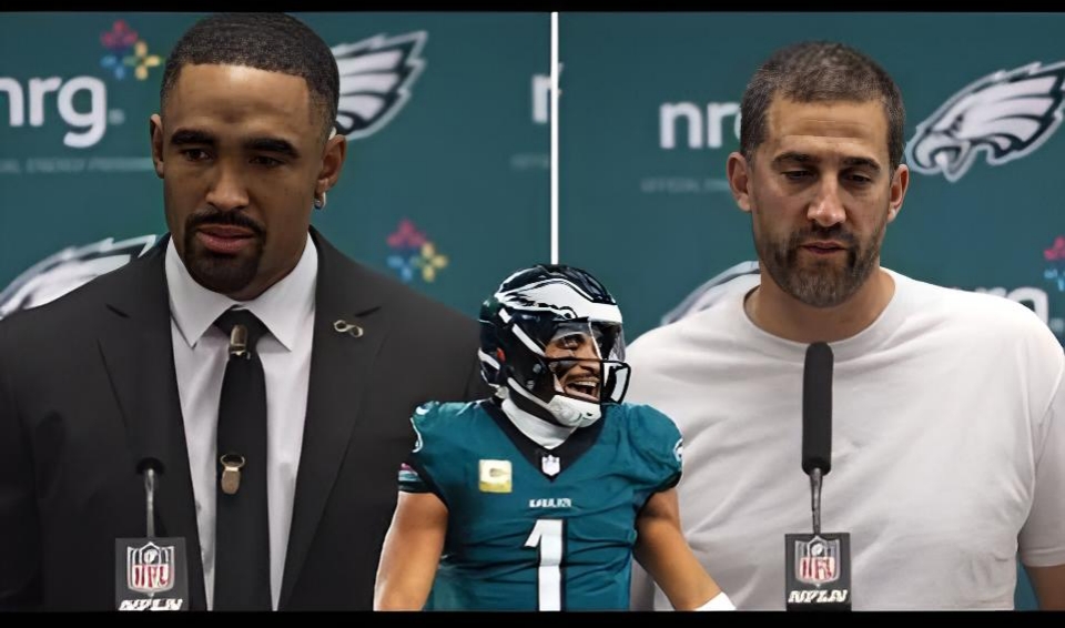 TRADE UPDATE: We love him, but we have to let him go….As Eagles set $255 Million 2-Time Pro Bowl All-Pro QB Jalen Hurts as Free Agent for 2025 Trade……