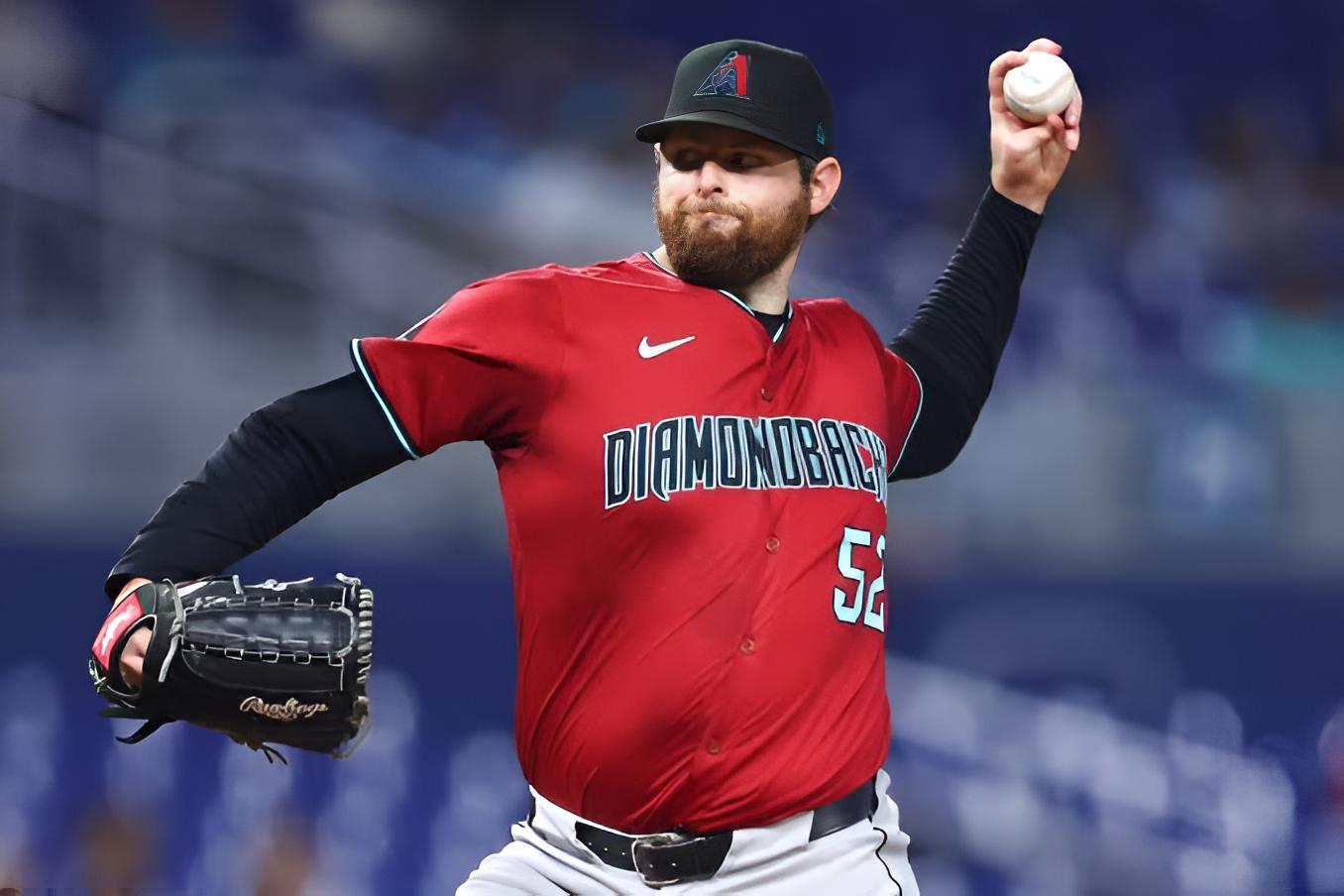 Trade Rumors: Reds Considering Smart Move. Could Potential Trade Deal with Diamondbacks for $22 Million Star Pitcher Montgomery Spark a new Era?