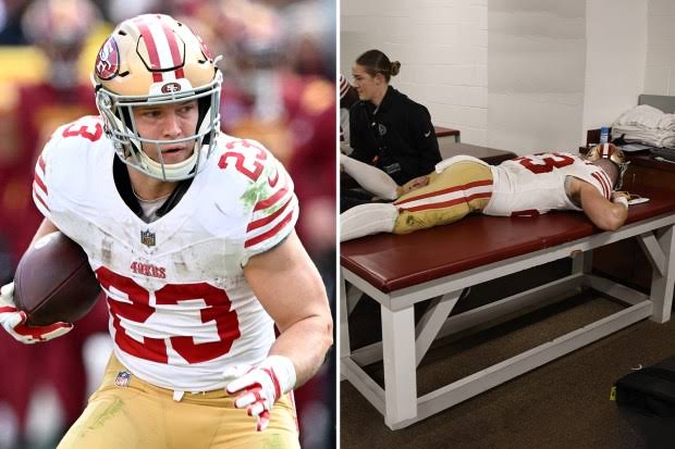 Injury Update: 49ers Face Devastating Blow as All-Pro Star RB Christian McCaffrey is currently in the hospital, ready to undergo……