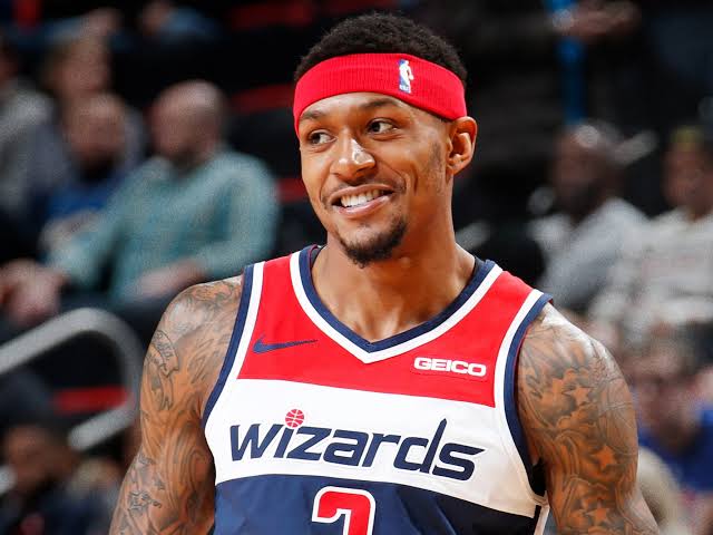 Done Deal: with $130 Million City Thunders signs Wizards 3 Times All-Star Shooting Guard in blockbuster trade to bolster…..