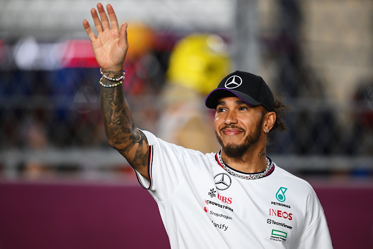 End of an Era: Lewis Hamilton Reflects on 12 Years with Mercedes as He bids farewell, Preparing for a New Beginnings at Ferrari.