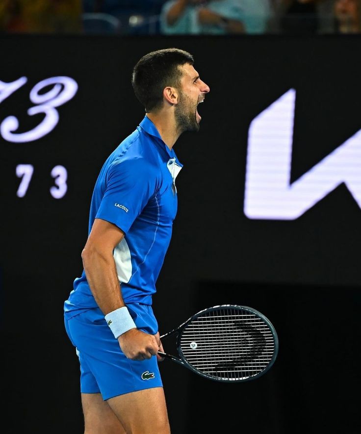 TOUGH DEAL: Tennis top target, Novak Djokovic has officially signed a four-year contract with the Tennis according to… See more