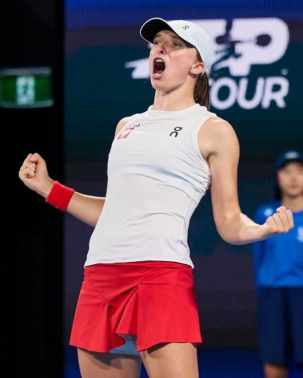 Breaking: GOOD NEWS: Earlier today, iga swiatek suspends 6 years Contract With tennis, Deal Has Been Bounced Back due to an unexpected…..read more👇