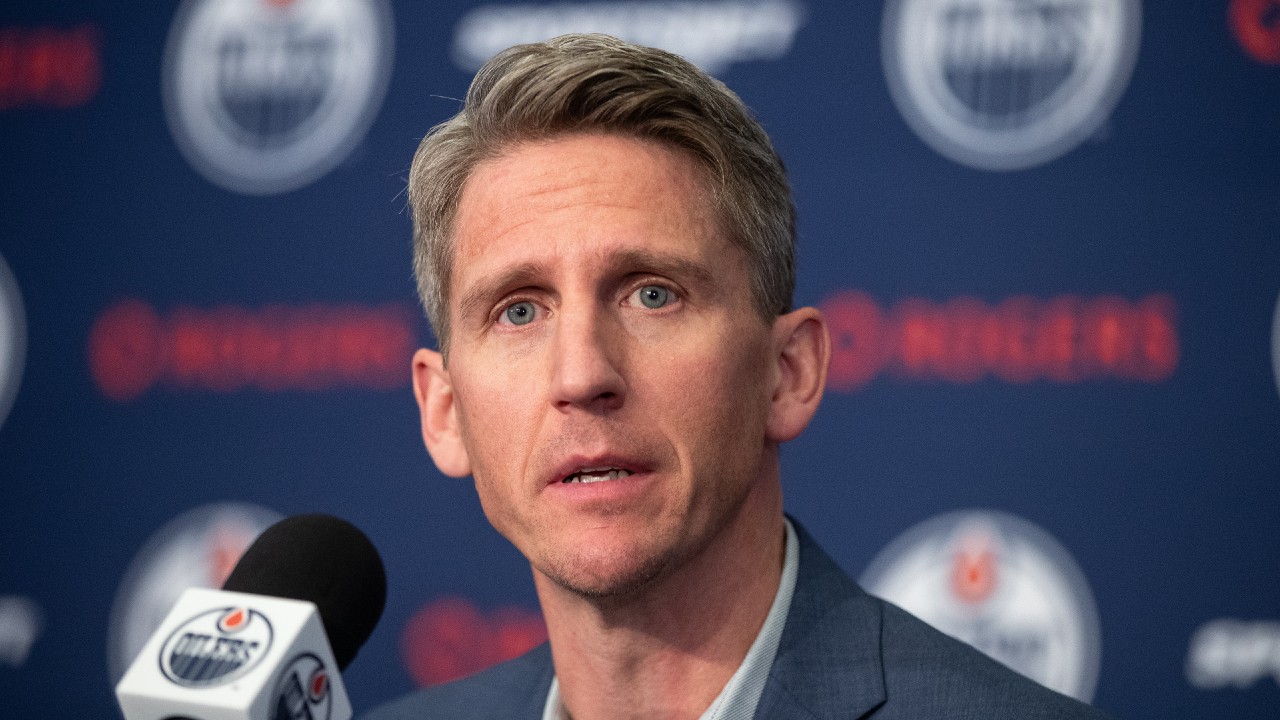 BREAKING: Fans React in Shock as Edmonton Oilers Coach Kris Knoblauch makes Surprising Statement Announcing that Center Leon Draisaitl has been made the…