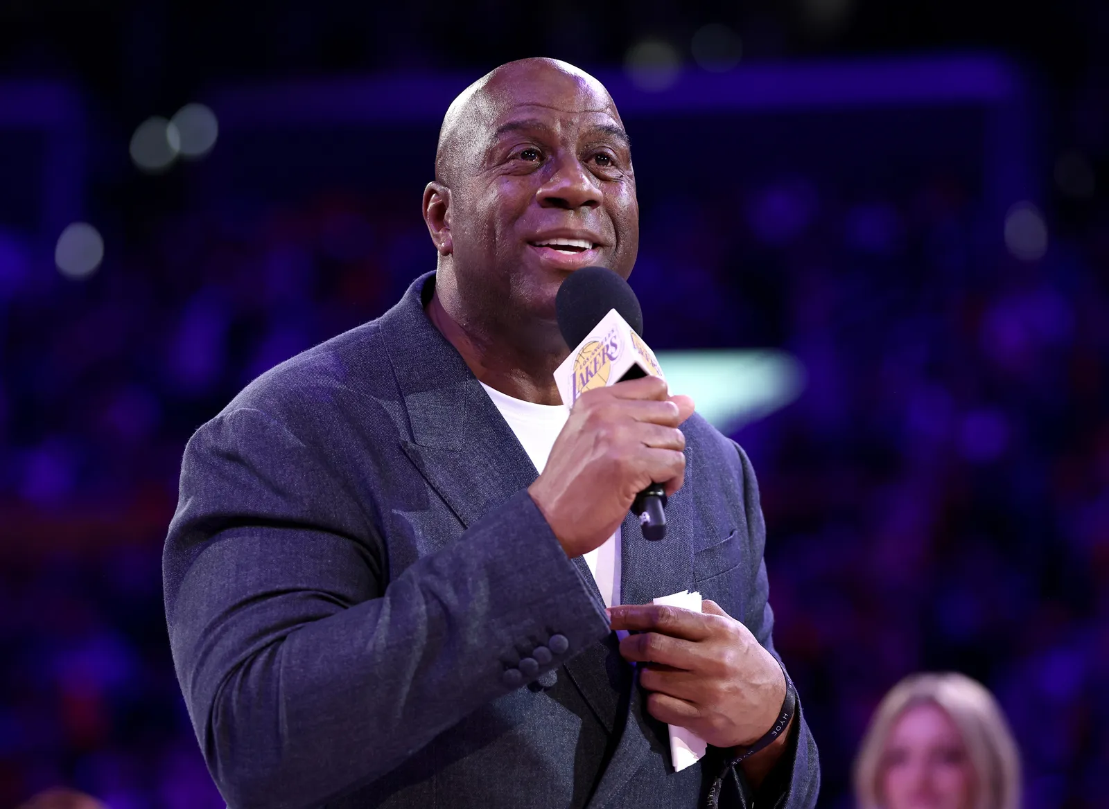 Netflix Releases “The Underdog,” a Highly Anticipated Documentary About Former Michigan State Spartans men’s basketball Legend Magic Johnson, Slated for Release on the…