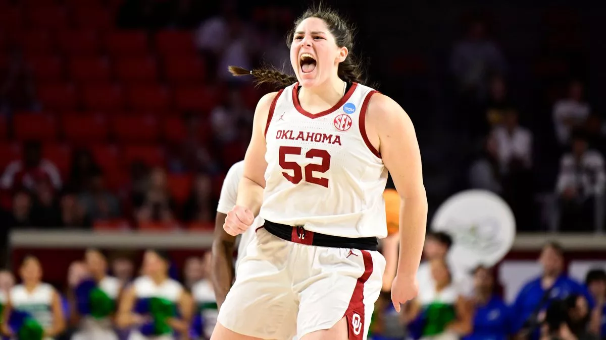 EXCITEMENT: Star Center Raegan Beers finally did what Oklahoma Sooners women’s basketball fans were expecting for the passed seasons making… read more
