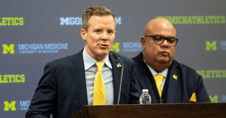We pray this decision did not affect the team; Michigan Wolverines men’s basketball  head coach Dusty May delivered a Jaw-Dropping announcement that has left fans questioning the future of the…