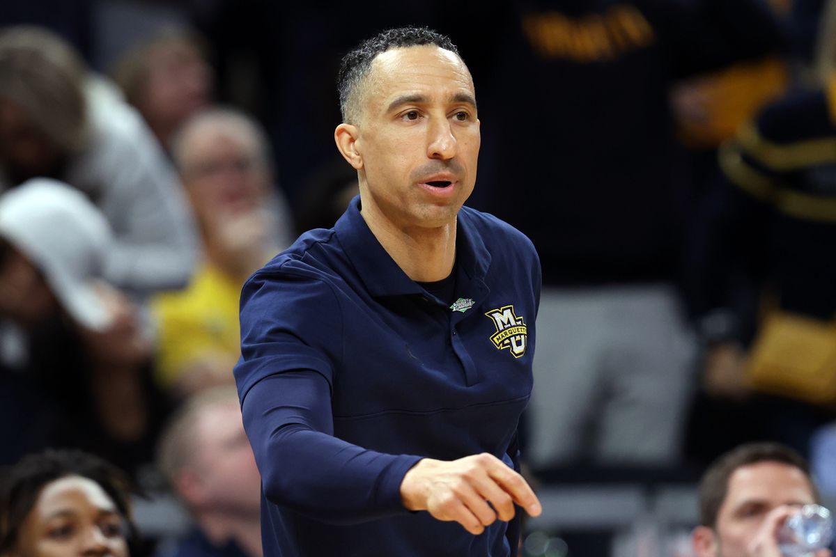 TOCHDOWN: Former Florida Gators men’s basketball head coach Shaka Smart now with Marquette Golden Eagles sent urgent message to Todd Golden after winning…