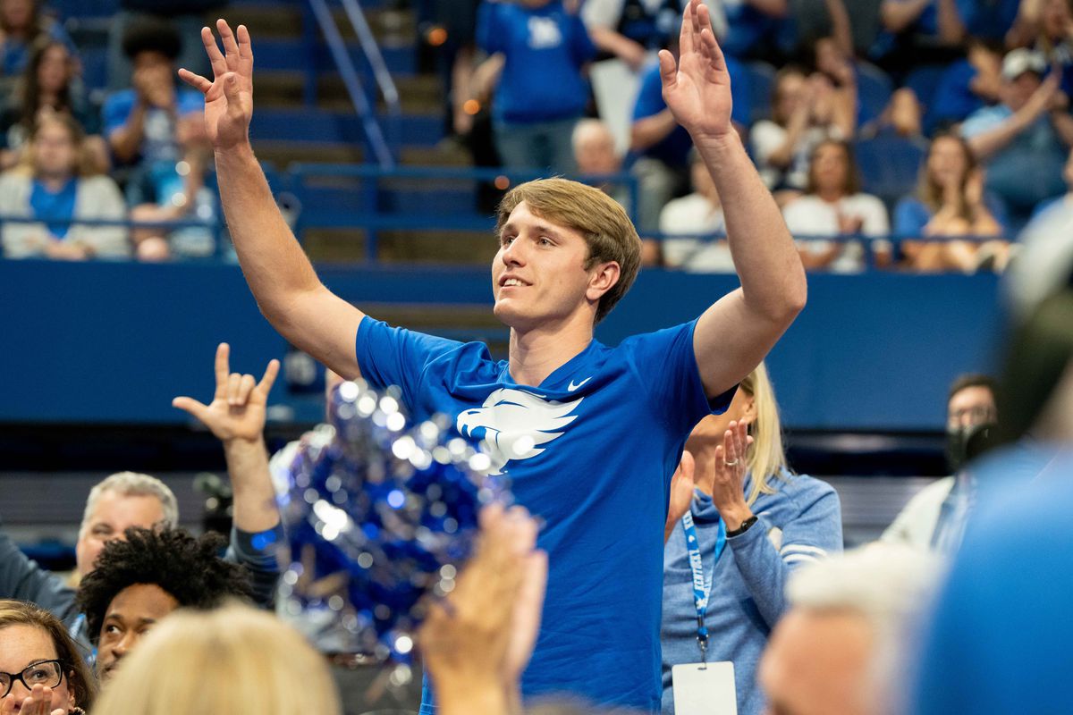 EXCITEMENT: Star Guard Travis Perry has finally done what Kentucky Wildcats men’s basketball fans were expecting for the passed seasons making… read more