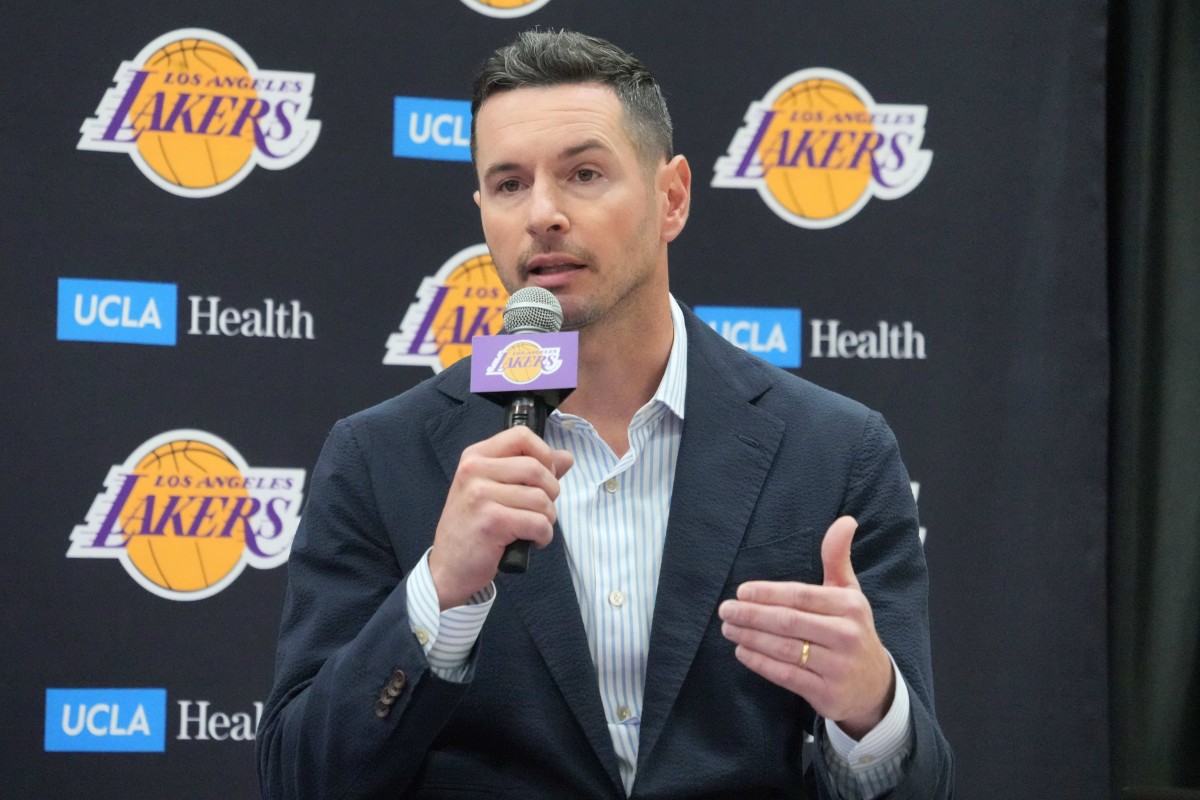 BREAKING NEWS: Lakers Star Luka Dončić Has Done it Again: Makes major announcement, Head Coach JJ Redick Reacts Shock…